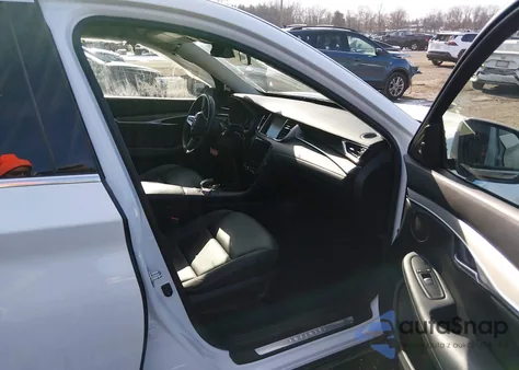 2021 Infiniti Qx50 Pure Awd из США, поврежденный, VIN 3PCAJ5AB9MF118411